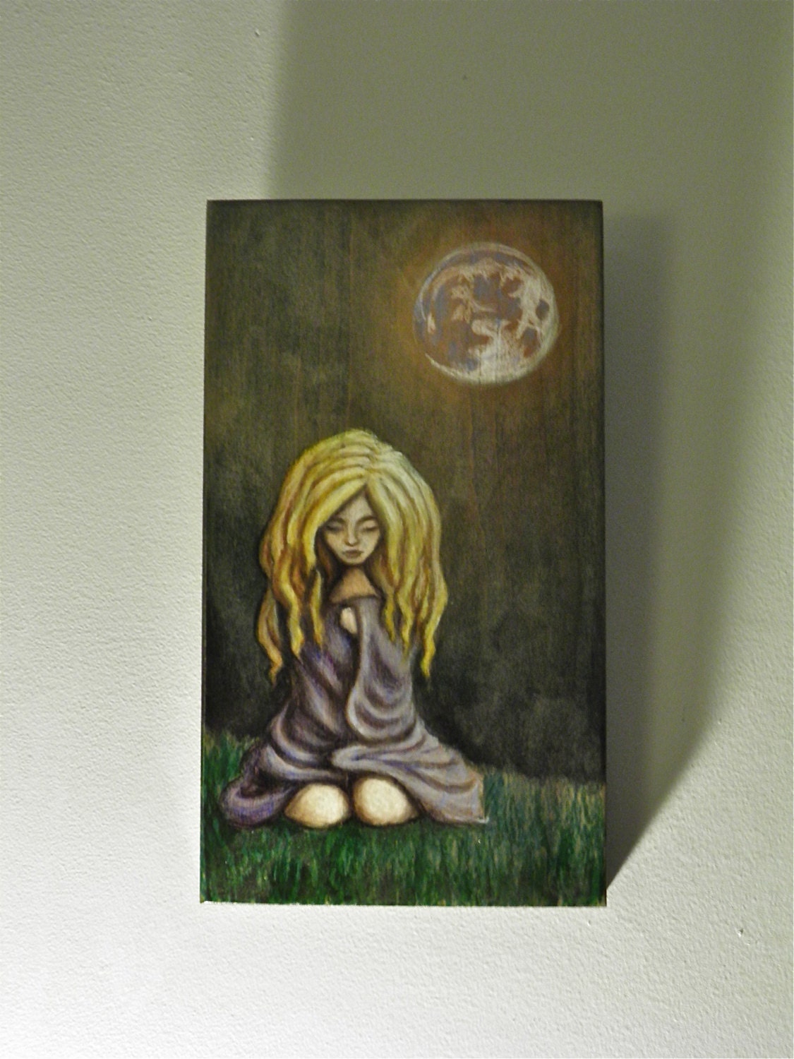 Under the Moon