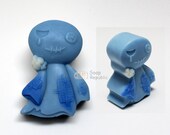 Candy Doll  Silicone Soap Mold ( Soap Republic )