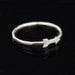 Arrow Ring - Stacking Ring - Sterling Silver