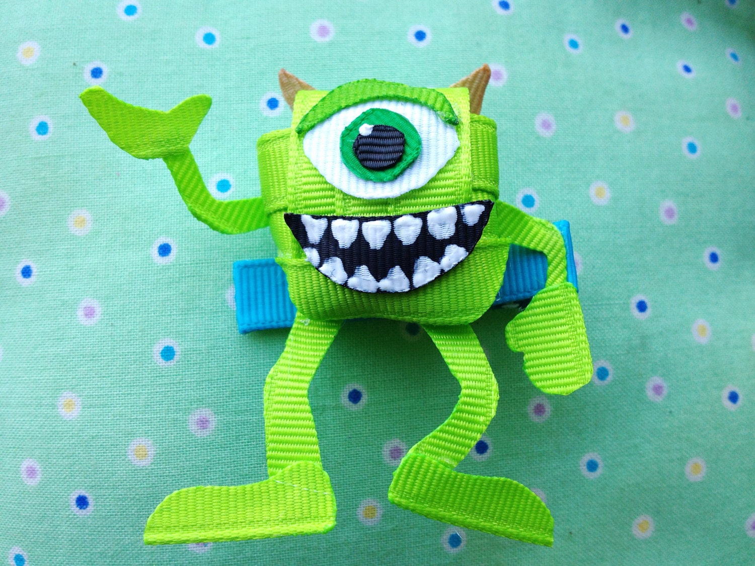 Mike Wazowski Clip