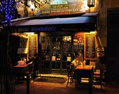 paris cafe