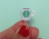 Cute Coffee cup mug Cell Phone Dust Plug dust pluggy 3.5mm Headphone Jack Dust proof  iPhone5 iPhone4 iPhone5 iPad and every electronic