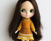 Sunshine Dress for Blythe