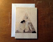 Hi // Greeting Card
