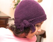 Bow Knot hat pattern