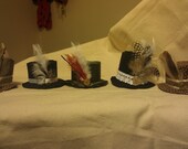 Mini Top Hat for small pets