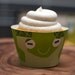 Bayou Birthday Cupcake Wrappers (Green Turtle design) from the DIY Printable Bayou Bash Collection by Spaceships and Laser Beams