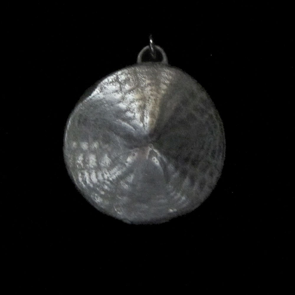Sand Dollar Charm (medium)