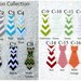 Father's Day Gift Set of 3 Necktie Shirts for Daddy, Son, and Baby. Any Onesie & 2 T-Shirts. New Dad, Wedding, Ring Bearer, Summer