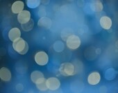 Starlight Bokeh, fine art photography, Tacoma, WA