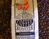 ETHIOPIA Sidamo- 12oz Fair Trade, Organic, Whole Bean Coffee- Medium Roast
