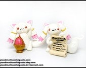 Lucky Kyubey Figure