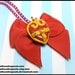 Super Sailor Moon Brooch Necklace