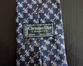 Vintage Christian Dior Tie