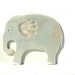 Personalized baby Handprint Elephant