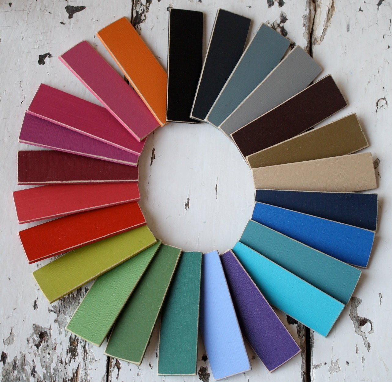 Pick a 5 Pack - Mini Chalkboard Tags