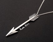 Arrow Necklace