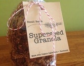 Organic Artisan Superseed Granola