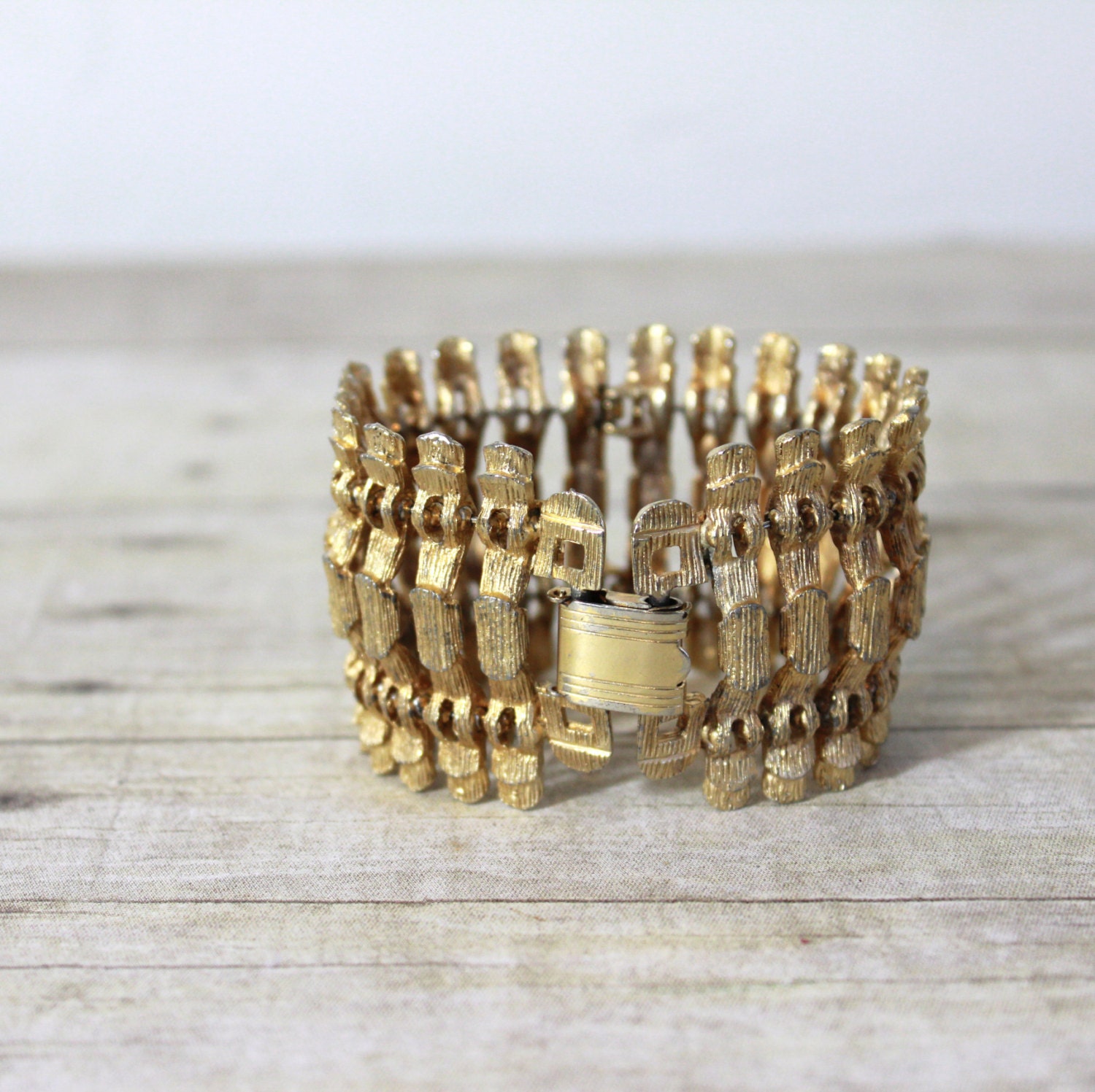 vintage costume bracelet