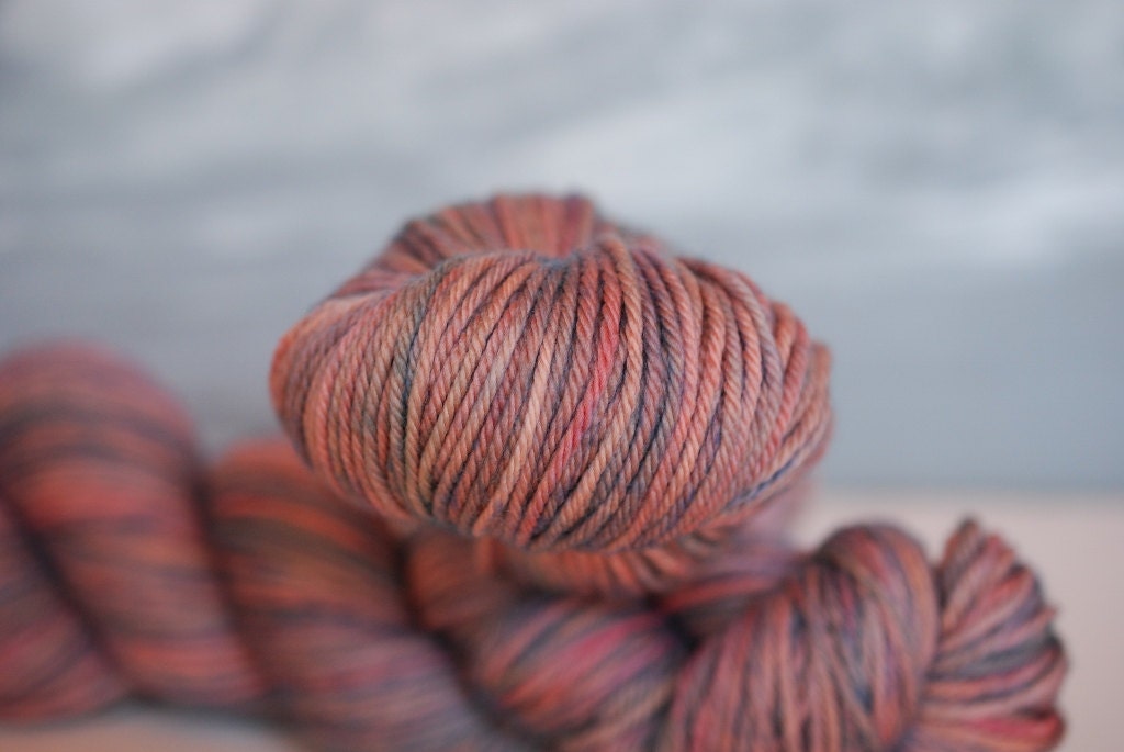 NEW Blooming Prairie:  Best Worsted SW Merino, Lot 2, 4243