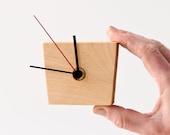 Modern Wall Clock Wood Wall Clock EIKO