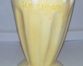 Ice Cream Milkshake - Craft Supply - Baby Shower Gift - Party Favor