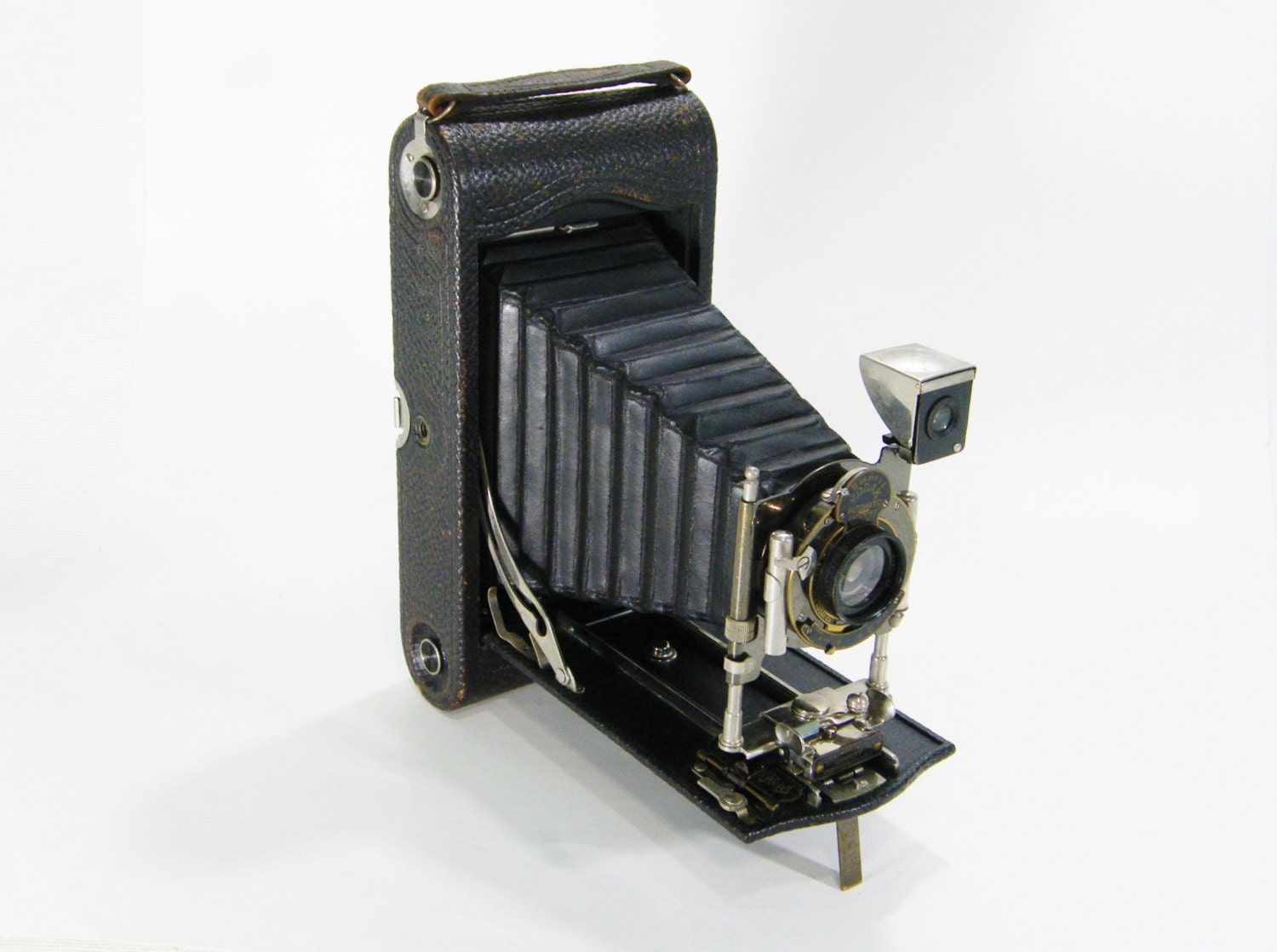 Large Kodak Folding Bellows Camera 3A