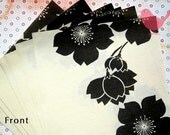 Scrap Pack (10)- Japanese rice and origami paper ephemera, paper scraps