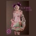 Victorian Crab Girl Marionette