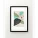FLOW no.26 - Giclee Print - Mid Century Modern Danish Modern Style Minimalist Modernist Eames Abstract