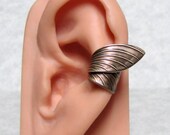 Fairy Nymph Wing Ear Cuff ' left ear '