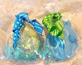 Favors for Baby Showers, Bridal Showers, Wedding, Birthday Parties - 10 count - Your choice of color & scent