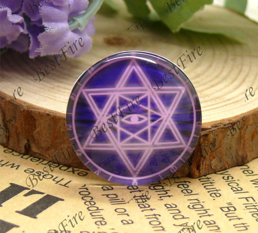 10mm,12mm,14mm,16mm,18mm,20mm,25mm Round Glass Cabochons Magic Circle,jewelry Cabochons finding beads,Glass Cabochons,Cabochons--02