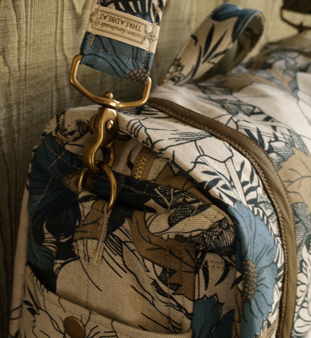 RESERVED for PURENCE- convertible backpack messenger bag