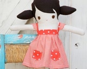 Kismet Plush Girl and Dress