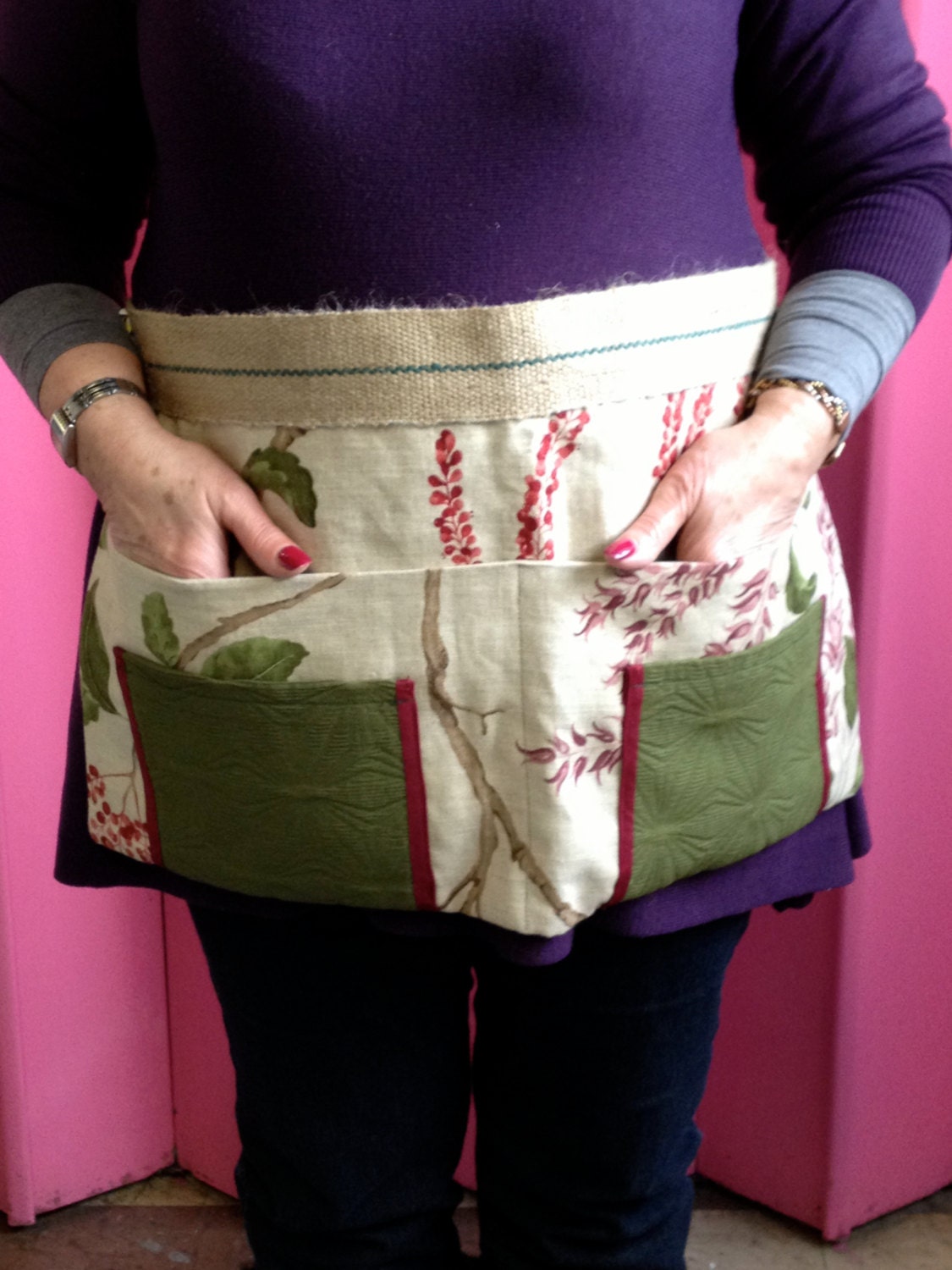Garden Apron