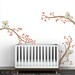 Koala Tree Branches Wall Decal by LittleLion Studio