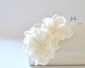 IVORY Bridal Clutch