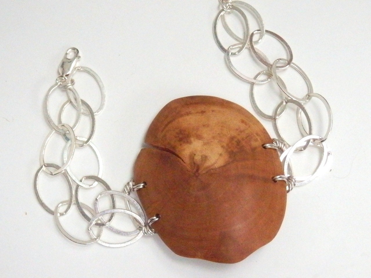Turtle Bracelet Handcarved Wood Sterling Silver Tagt Team 123 cc loh ostat socal etsy guild tenx tt cccoe sos steam team madcap lb