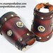 Cowboy Wrist Cuff Set