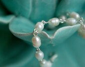Fresh Water Pearl Bracelet
