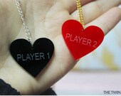Gamer Valentines x2 FREE SHIPPING