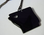 I Love Arkansas Necklace - I Heart Arkansas Necklace (Multiple Chain Options)
