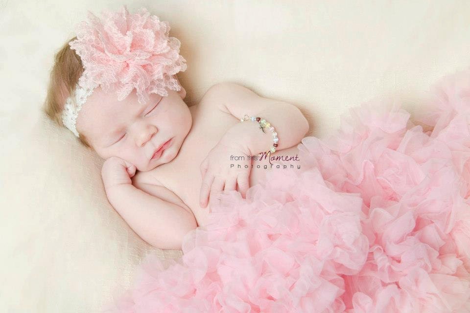 GRAB BAG 5 chiffon flower spring headbands or clips 18.50 newborn, child, adult, girl, photographer, baby