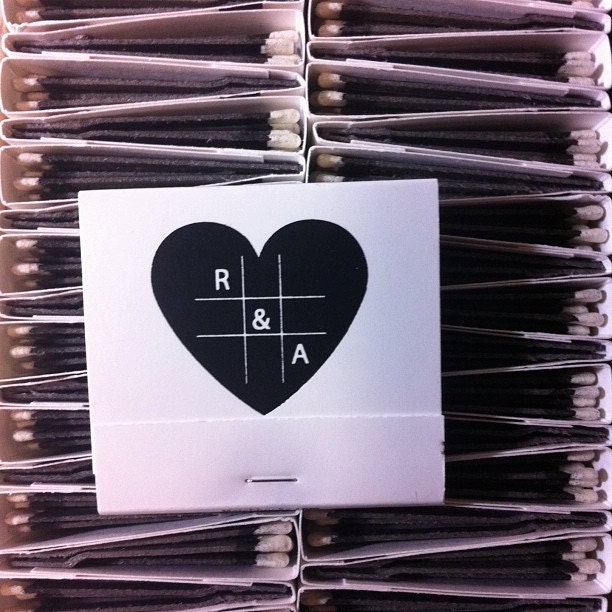 matchbooks custom printed with Your CustomDesign Il_170x135