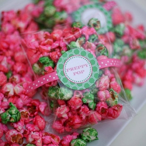 Party popcorn goodie bag Il_570xn