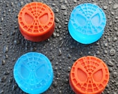 Pary Favors 10 Spiderman Soaps