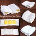 Dog Belly Band PDF Pattern, Sewing Pattern, Do It Yourself, DIY, Canine Abdominal Wrap, Make Any Size, xxs to XXXL, Small Breed to Giant