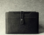 Leather & Wool Felt Retina MacBook Pro Sleeve