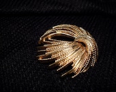 Vintage Gold Pendent